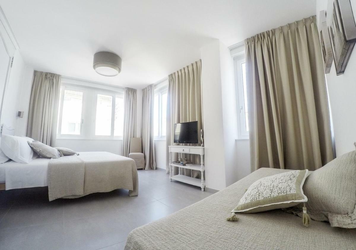 Central Suites 莱切 外观 照片