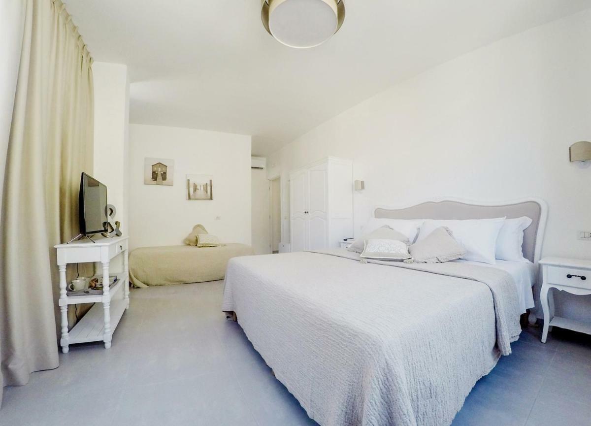Central Suites 莱切 外观 照片